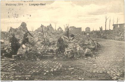 Longwy-Haut - Feldpost