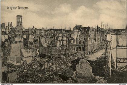 Longwy - Oberstadt