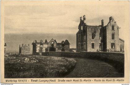 Tivoli - Longwy Haut
