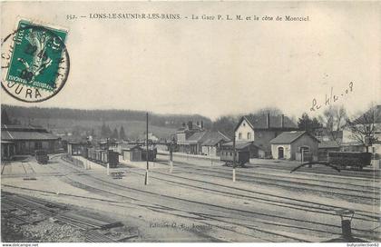 CPA Lons le Saunier 39/31