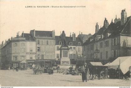 CPA Lons le Saunier 39/32