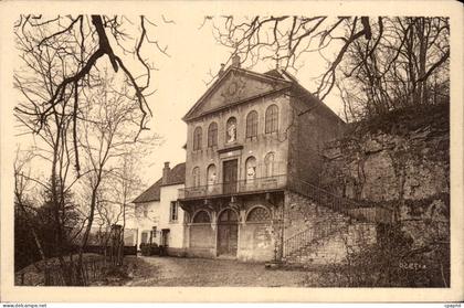 CPA Lons le Saunier L'hermitage