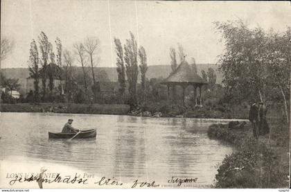 CPA Lons le Saunier Le Parc