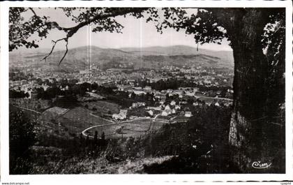 Lons le Saunier - Vue Generale - CPA