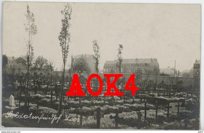 59 Nord LOOS Lille cimetiere allemand Nordfrankreich Courrieres