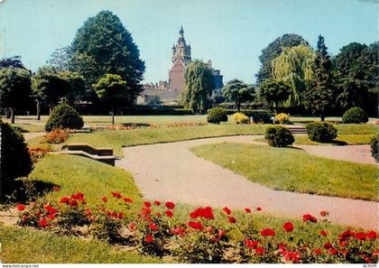 LOOS les LILLE le jardin public 22 (scan recto-verso)MA2030Bis
