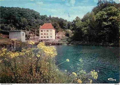 58 - Lormes - Le Moulin - CPM - Voir Scans Recto-Verso