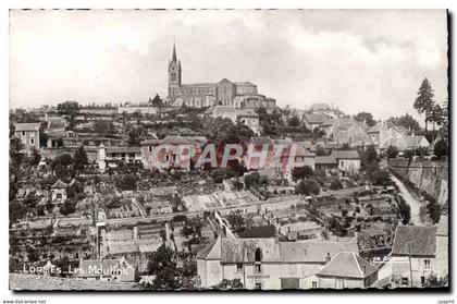 CPA Lormes Les Moulins