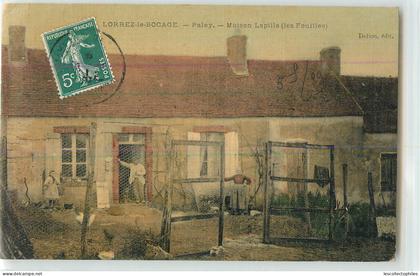 30912 - LORREZ LE BOCAGE PREAUX - PALEY - MAISON LEPILLA