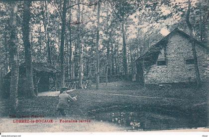 LORREZ LE BOCAGE