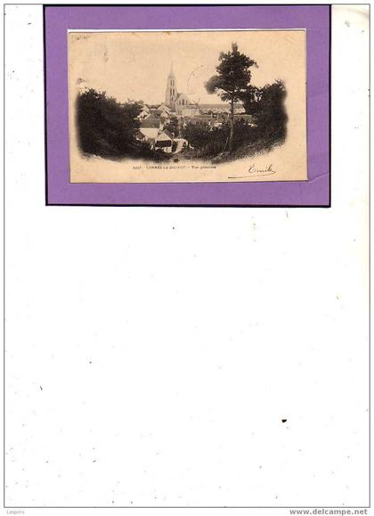 Lorrez le Bocage -- Vue générale