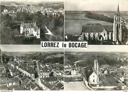 PIE 17-C-665 : LORREZ LE BOCAGE