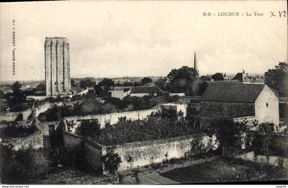 CPA Loudun La Tour