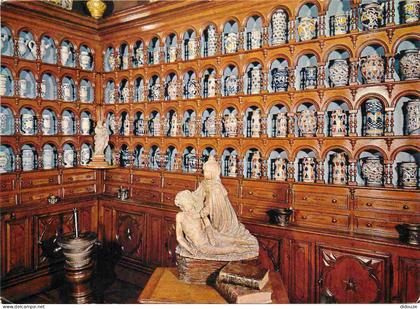 Carte Postale - 71 - Louhans - Apothicairerie de Louhans - CPM - Voir Scans Recto-Verso - Poscard - Carta Postal -  Post