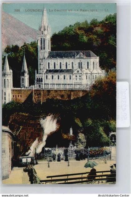 50423010 - Lourdes