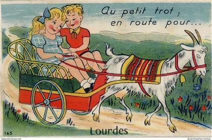 55095358 - Lourdes