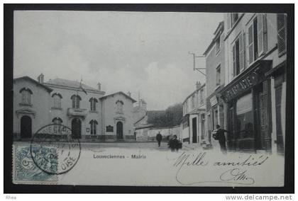 78 Louveciennes pharmacie mairie    D78D  K78372K  C78350C RH031822