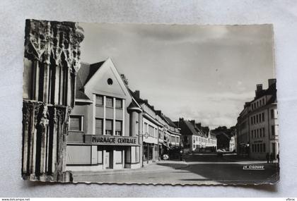 N559, Cpsm, Louviers, rue du maréchal Foch, Eure 27