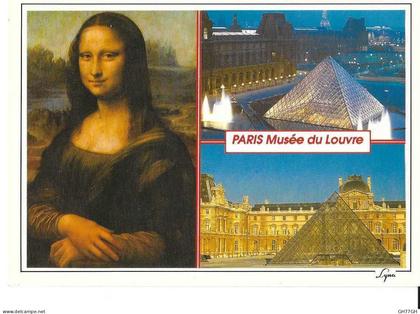CP LOUVRE