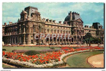 CPA Paris le Louvre