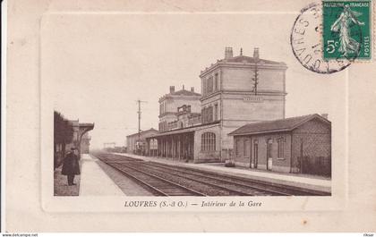 LOUVRES(GARE)