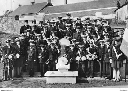 NORD  LOUVROIL   Fanfare municipale