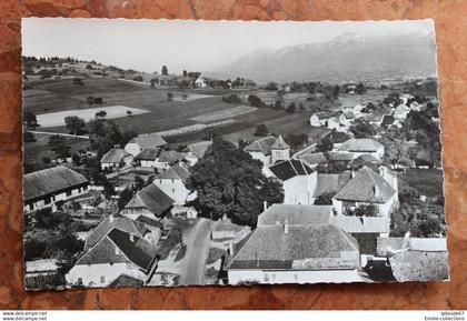 LOVAGNY (74) - EN AVION AU-DESSUS DE... - LOVAGNY-VILLAGE