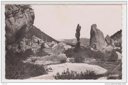 26 - LUC EN DIOIS - Le Claps