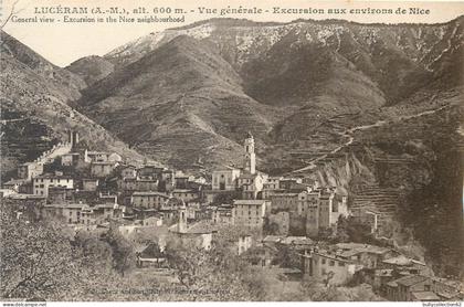 CPA Lucéram  06/81