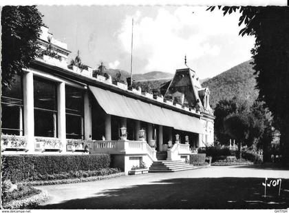 CPA LUCHON -casino