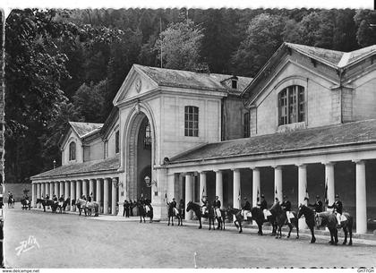 CPA LUCHON -établissement thermal