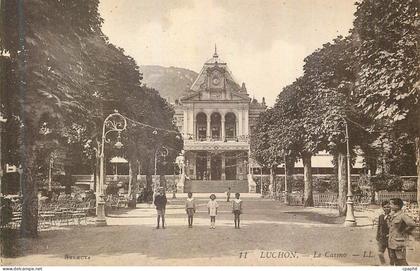 CPA Luchon Le Casino