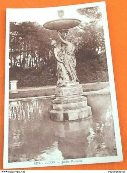 85  Luçon Jardin Dumaine