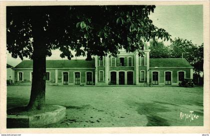 CPA Gare de LUCON (394206)