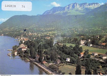 74 LUGRIN CHAINE DES MEMISES