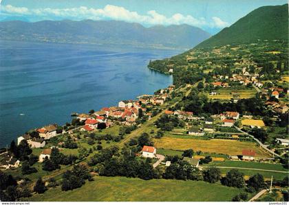 CPSM Lugrin    L4163