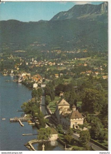 LUGRIN - CPSM : Vue générale