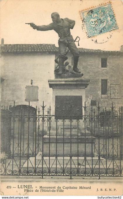 CPA Lunel  34/32