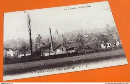 70  Lure   Vue Générale