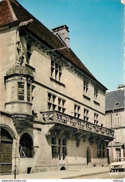 70 - Luxeuil les Bains - La Maison du Cardinal Jouffroy - Flamme Postale de Luxeuil les Bains - CPM - Voir Scans Recto-V