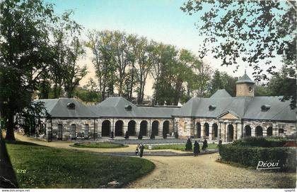 CPM Luxeuil les Bains L'Etablissement Thermal