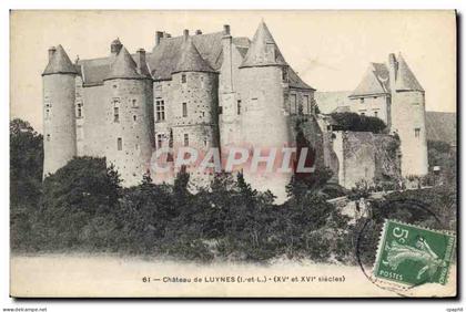 CPA Chateau de Luynes