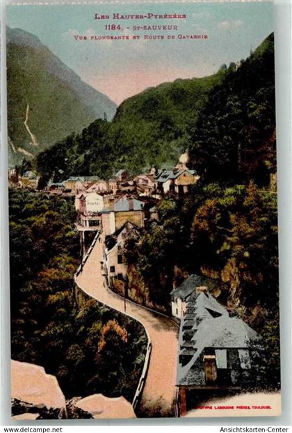 39479479 - Luz-Saint-Sauveur