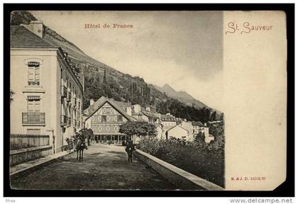 65 Luz-Saint-Sauveur hotel D65D K65295K C65295C RH063927