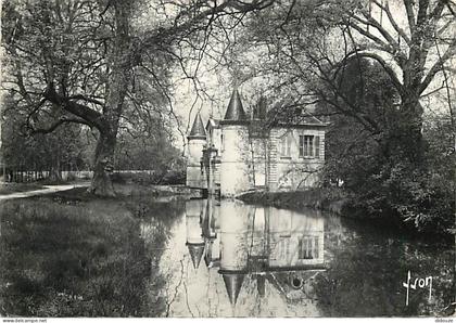 95 - Luzarches - Château de Chaumontel - CPM - Voir Scans Recto-Verso