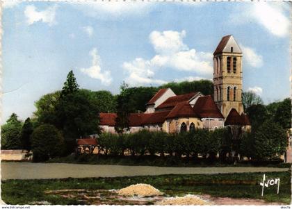 CPM Luzarches L'Eglise FRANCE (1332551)