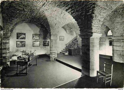 Carte Postale - 69 - Lyon - Galerie l'œil écoute - Cave de la maison Thomassin 1592 3 quai Romain Rolland Vieux Lyon  -
