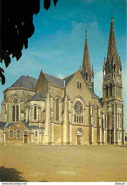 Carte Postale - 44 - Machecoul - L'église - Carte Neuve - CPM - Voir Scans Recto-Verso - Poscard - Carta Postal -  Postk