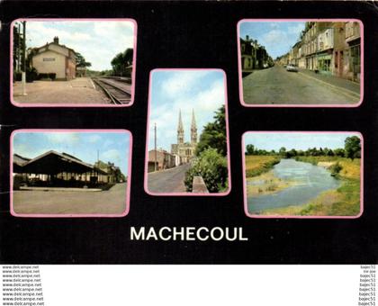 Machecoul