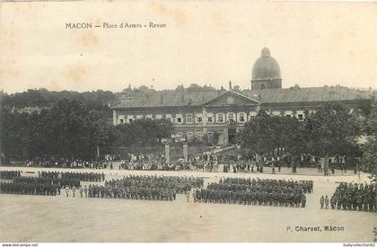 CPA Macon 71/230